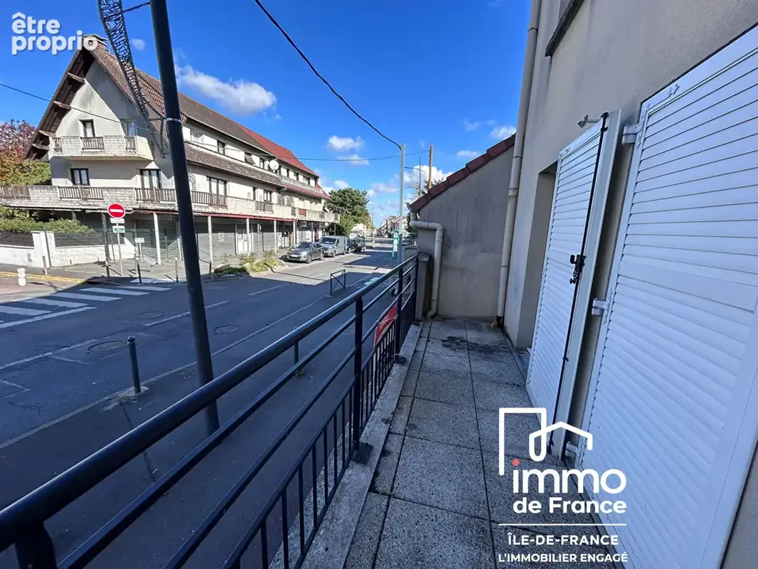 Appartement Grigny 2 pièce(s) 33 m2 - photo 7