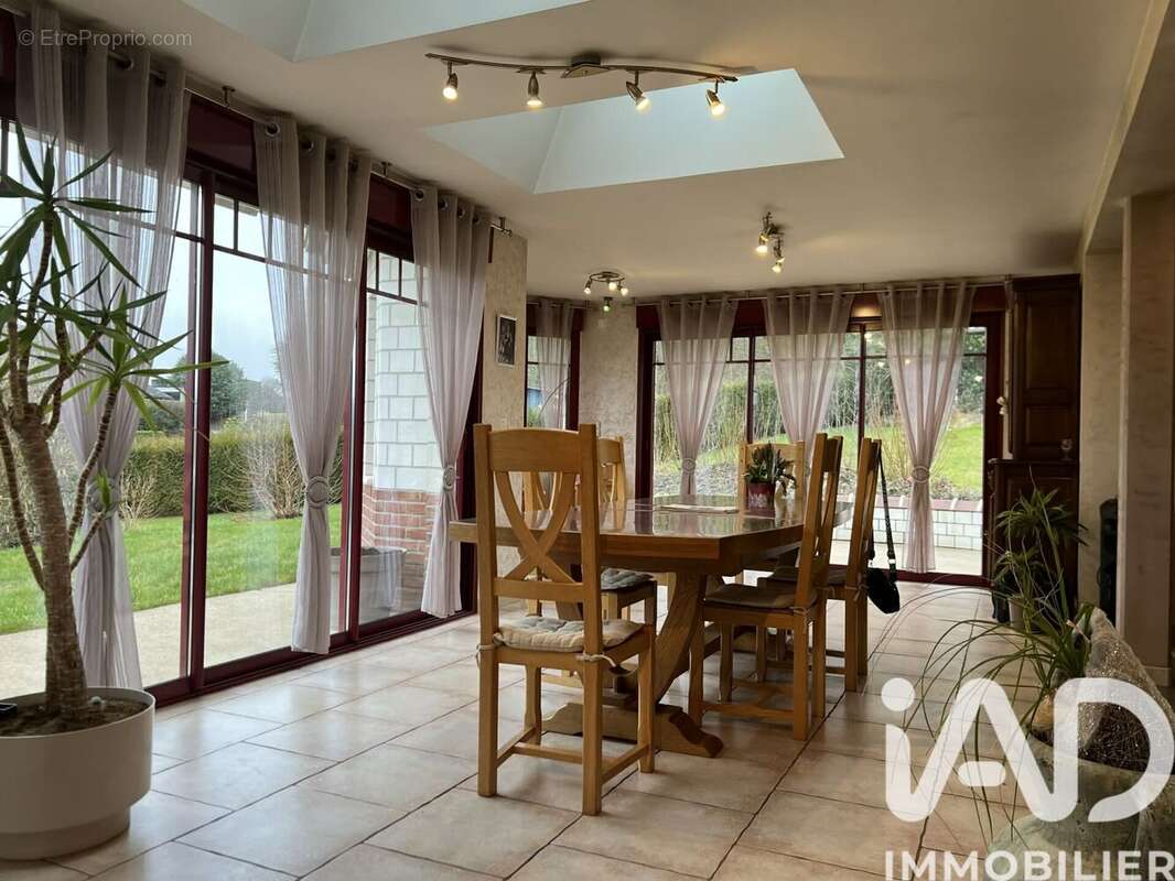 Photo 2 - Maison à VILLERS-SOUS-FOUCARMONT