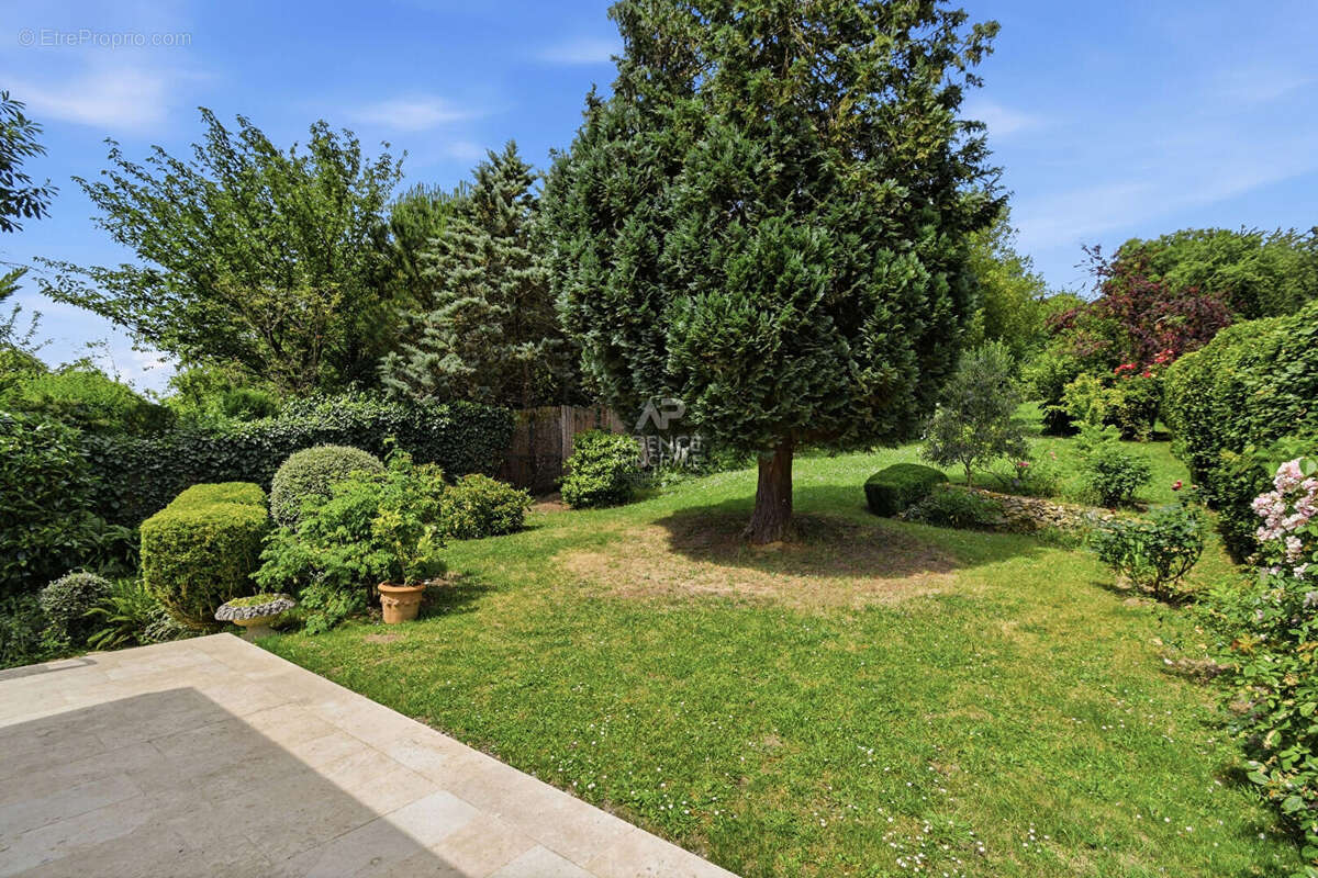 Maison Mareil Marly 9 pièce(s) - photo 4