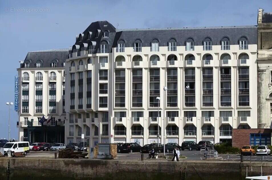 Appartement à TROUVILLE-SUR-MER