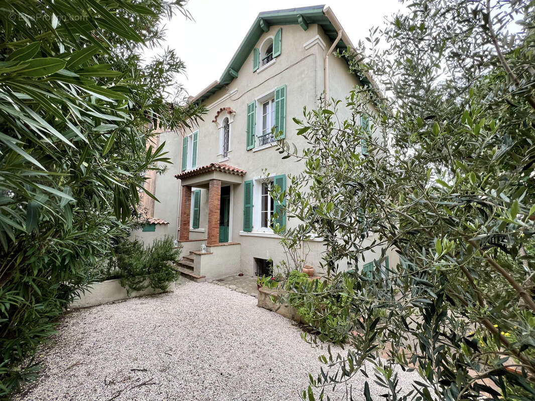 Maison à SAINTE-MAXIME
