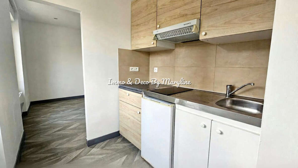 Appartement à SAINT-MAUR-DES-FOSSES
