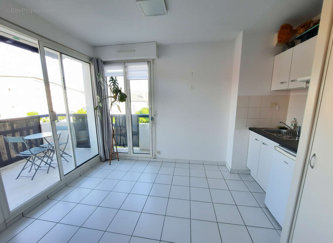 Appartement à CIBOURE