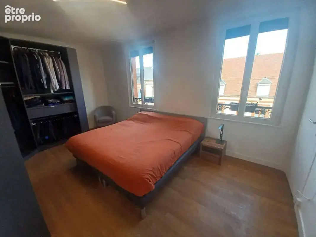 PROPRIETE - MAISON DE MAITRE L'AIGLE 12 pièce(s) 285 m2 avec piscine couverte - photo 9