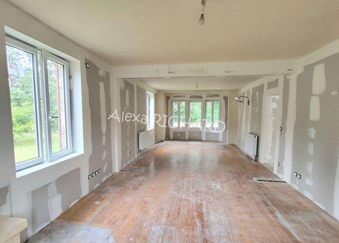 Maison à CONCHES-EN-OUCHE