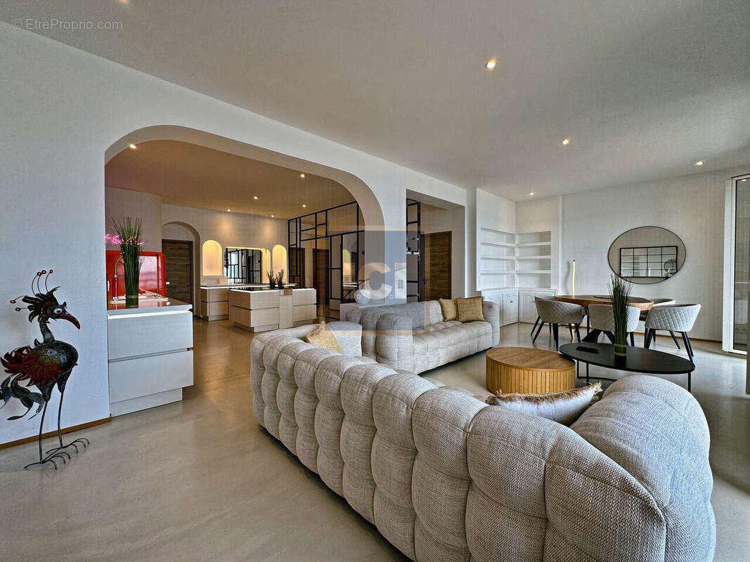 Appartement à SAINTE-MAXIME