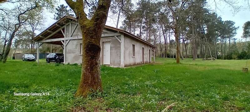 Maison à CASTELJALOUX