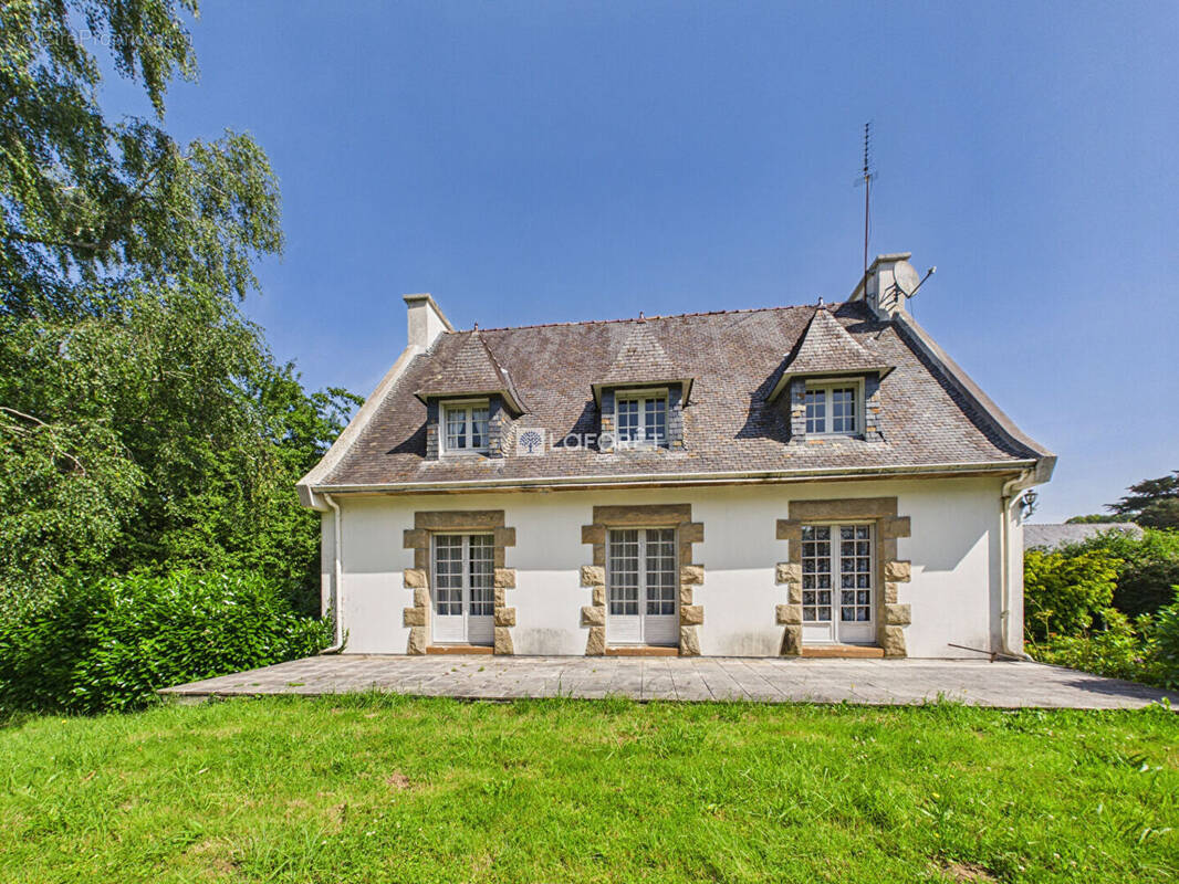 Maison à QUIMPER