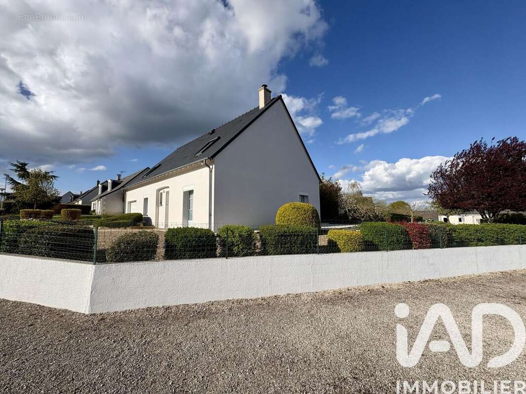 Photo 2 - Maison à VILLEDOMER