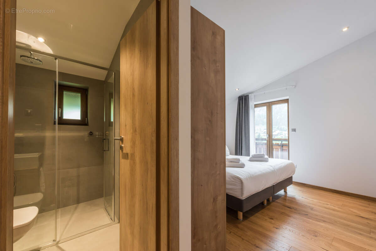 Appartement à MONTRIOND