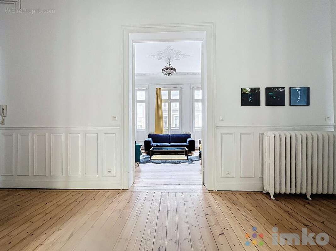 Appartement à LILLE