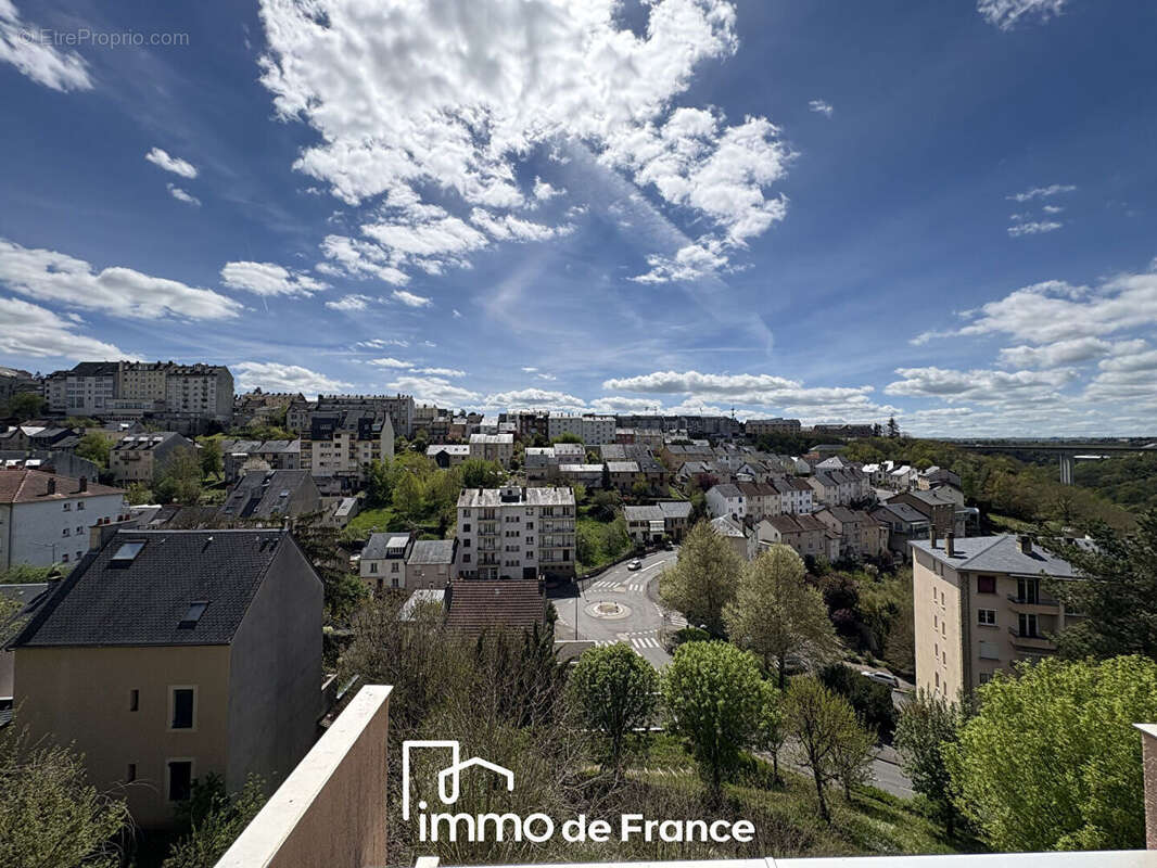 Appartement à RODEZ