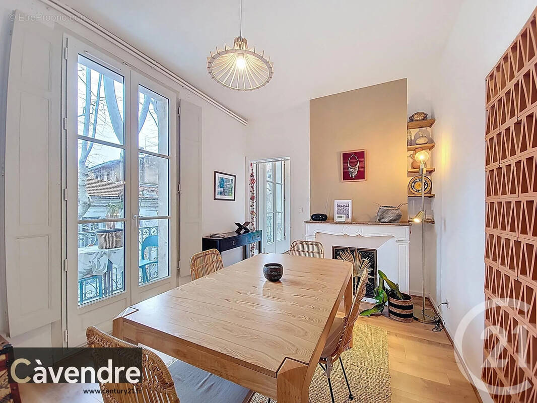 Appartement à AVIGNON