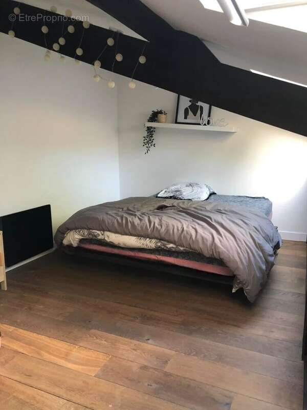 Appartement à LE RAINCY