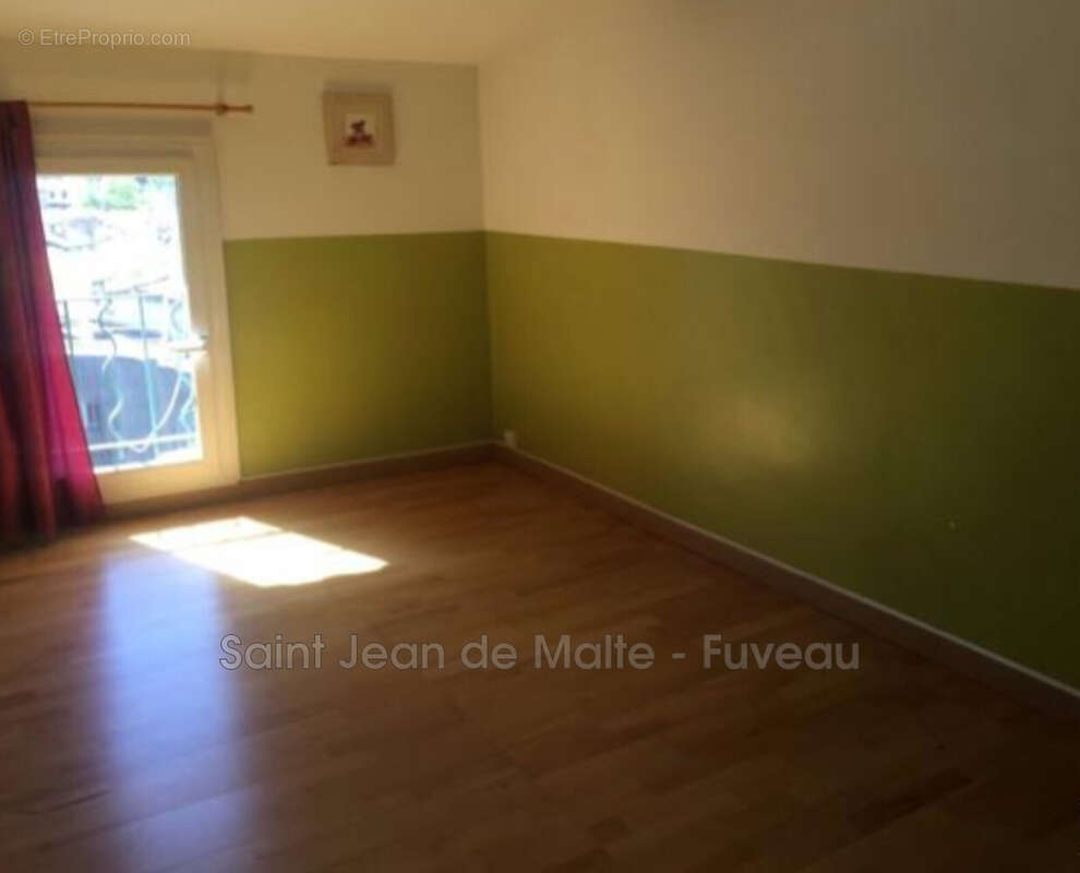 Appartement à FUVEAU