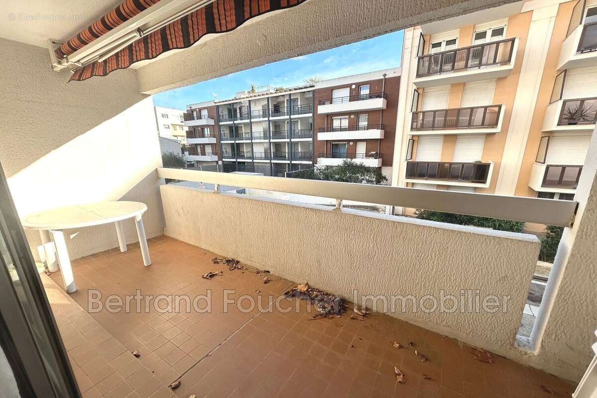 Appartement à CAVALAIRE-SUR-MER
