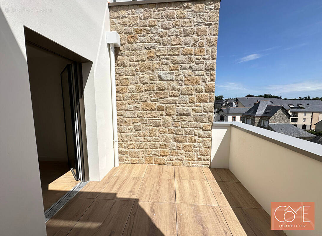 Appartement à SAINT-GREGOIRE