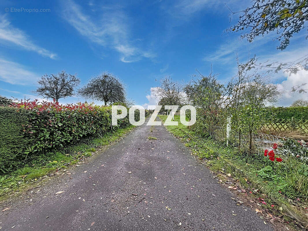 Maison à JUVIGNY-LE-TERTRE