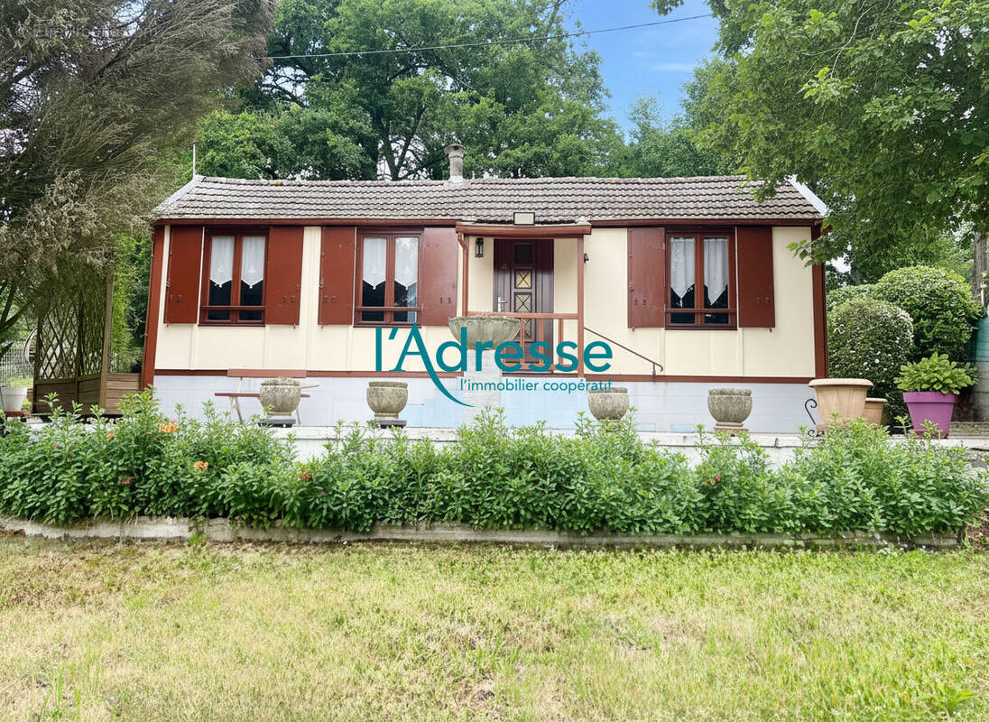 Maison à MOISDON-LA-RIVIERE