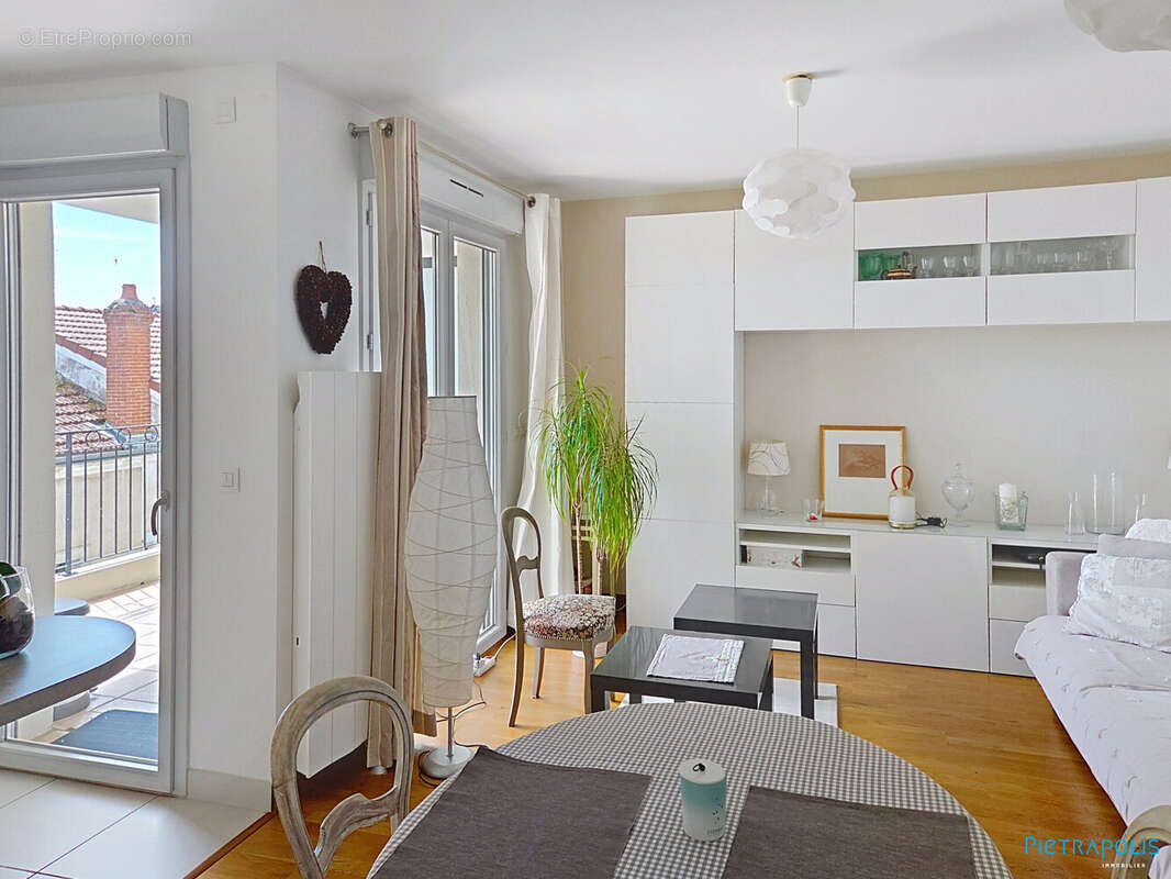 Appartement 40 m² à Chalon-Sur-Saone  - photo 2