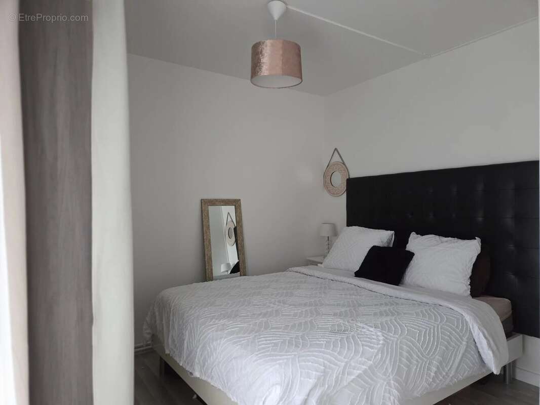 Appartement à MAXEVILLE