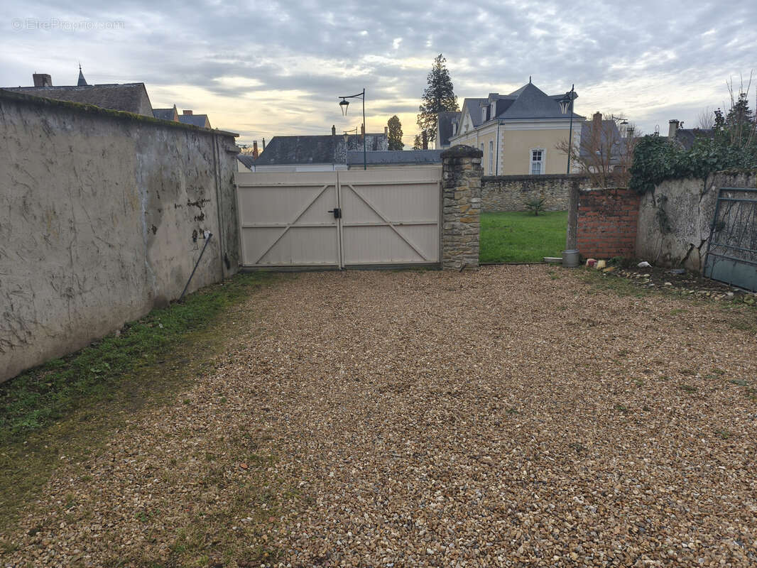Appartement à ECOMMOY