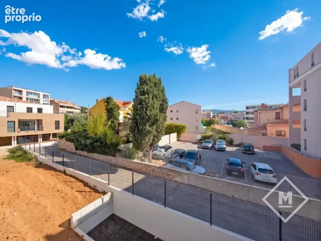 Vente appartement T3 terrasse calme  13600 La Ciotat - photo 2