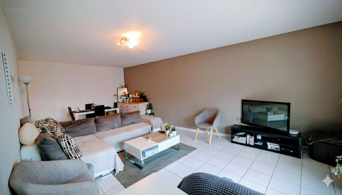 Appartement à BESANCON