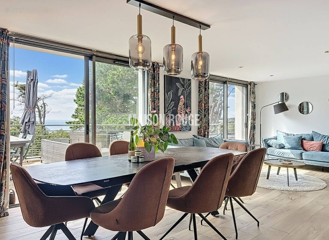 Maison à TREBEURDEN