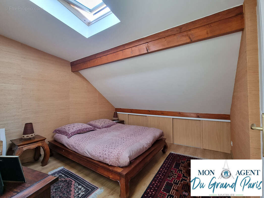 Maison à JOUY-EN-JOSAS