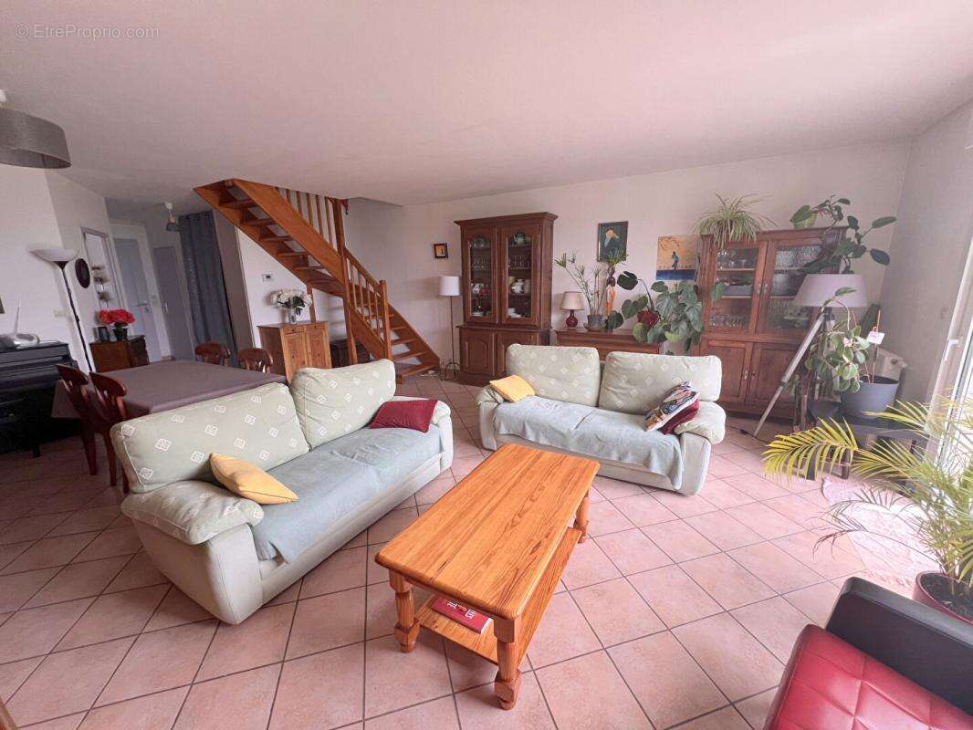 Maison  - Le Mans - BATIGNOLLES - 4 pièce(s) - 115 m² - photo 4