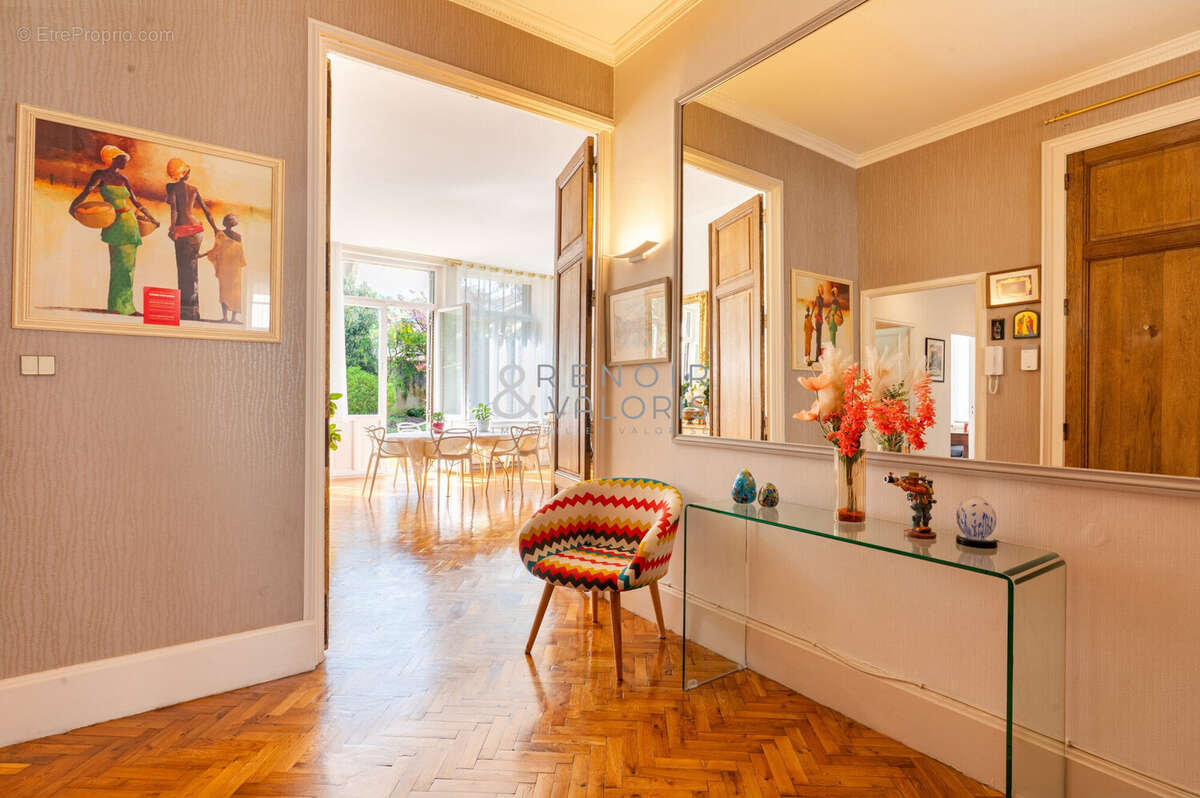 Appartement à NANCY