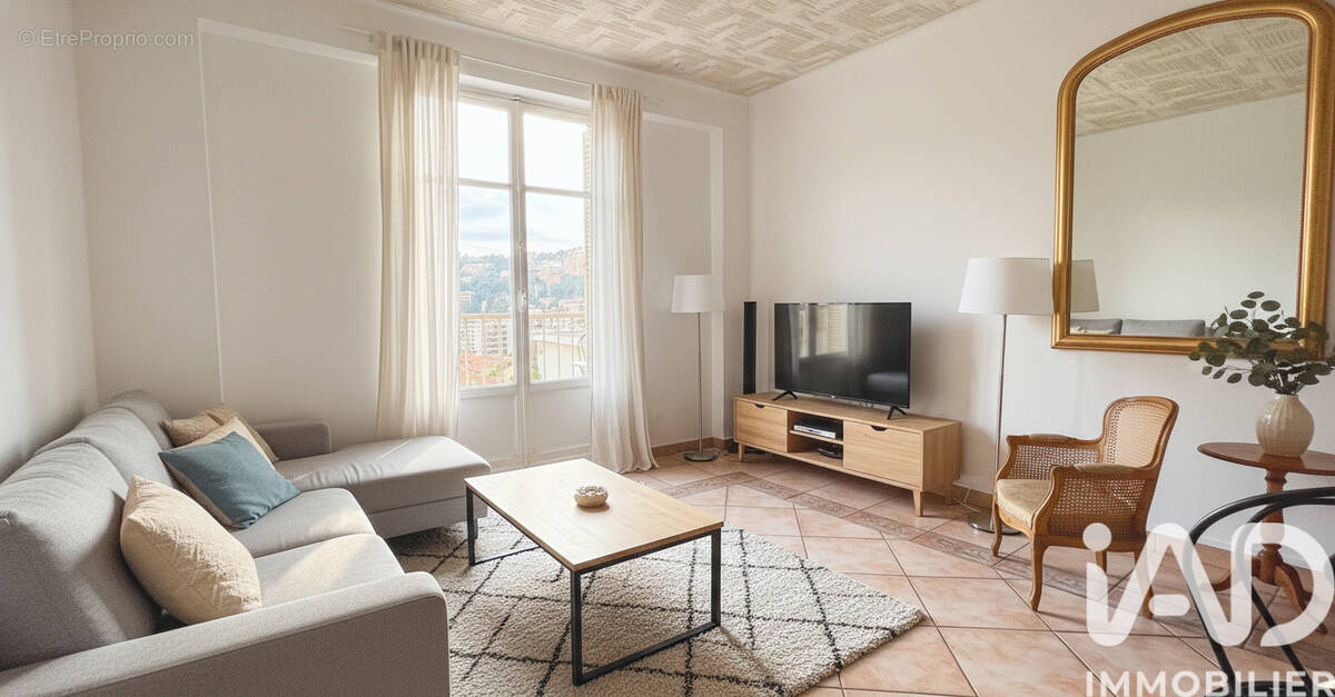 Photo 1 - Appartement à NICE