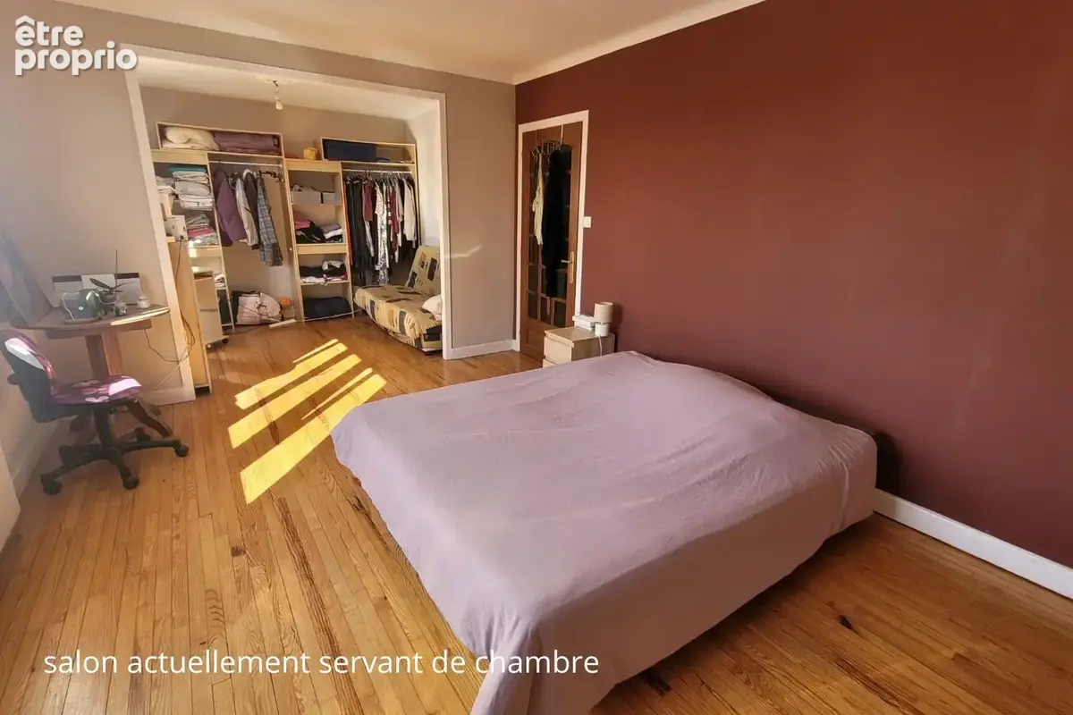 Maison 5 pièces 103 m² à vendre à Chatenoy-Le-Royal (71880) - photo 3