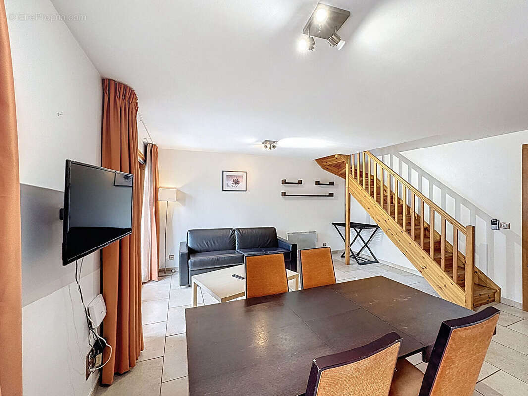 Appartement à SAINT-CHAFFREY