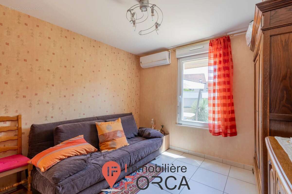 Appartement à METZ