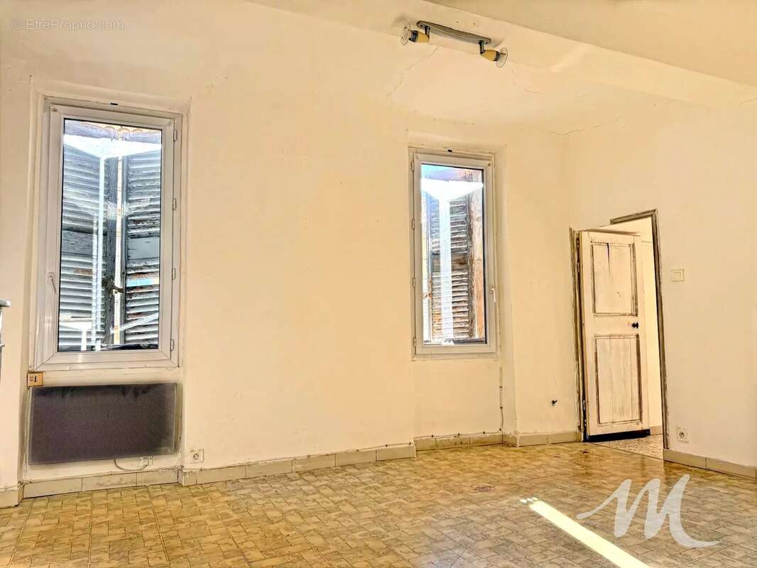 Appartement de type 2  centre village - photo 3