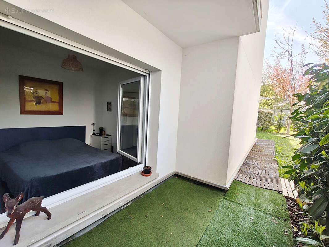 Appartement à VILLEMOMBLE