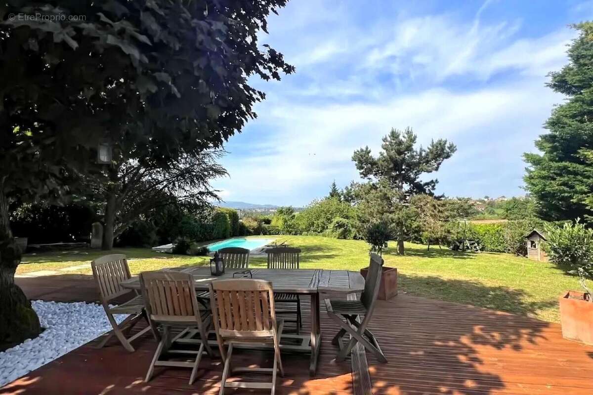 Photo 2 - Maison à LISSIEU