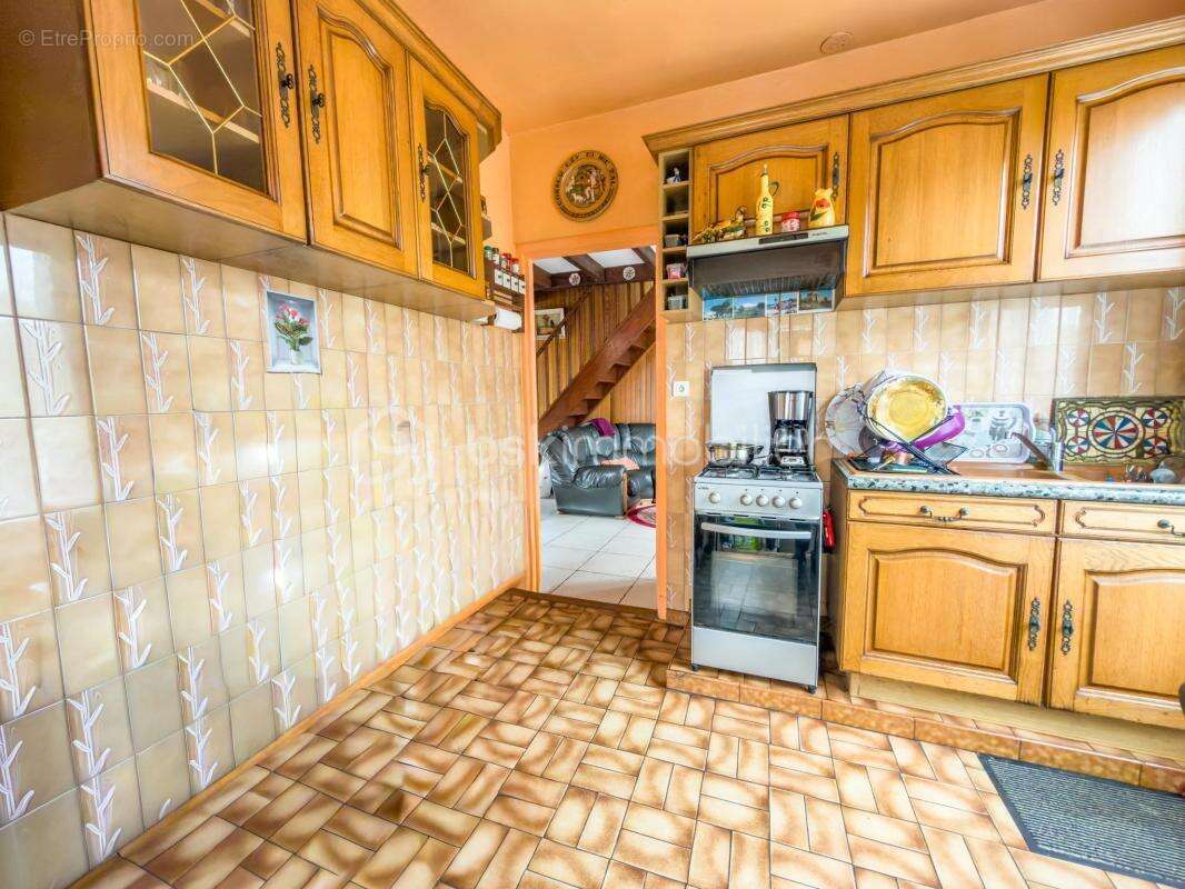 Maison à VILLENEUVE-SAINT-GEORGES