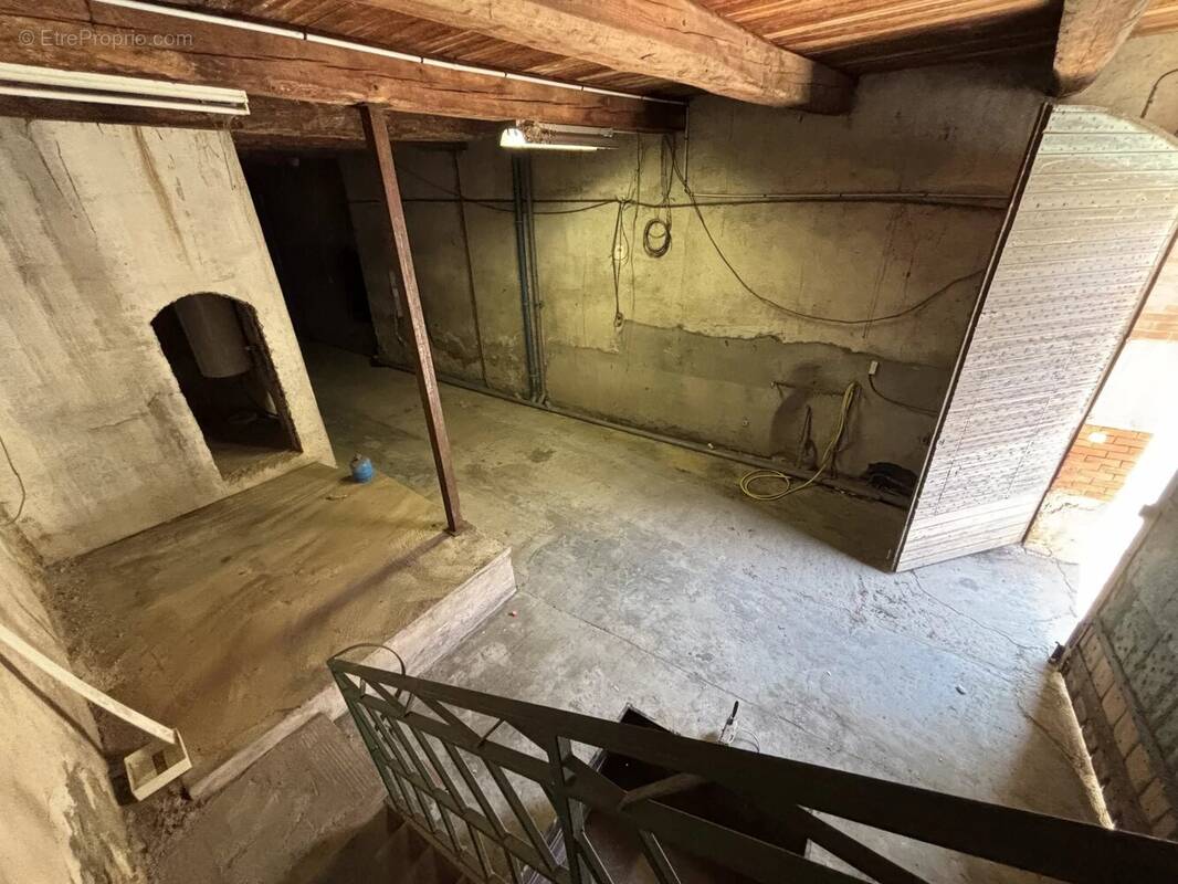 Remise avec habitation T3 - photo 9