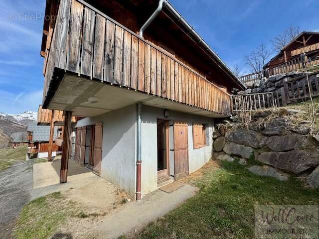 Appartement t2 - 4 couchages - les sybelles - photo 10