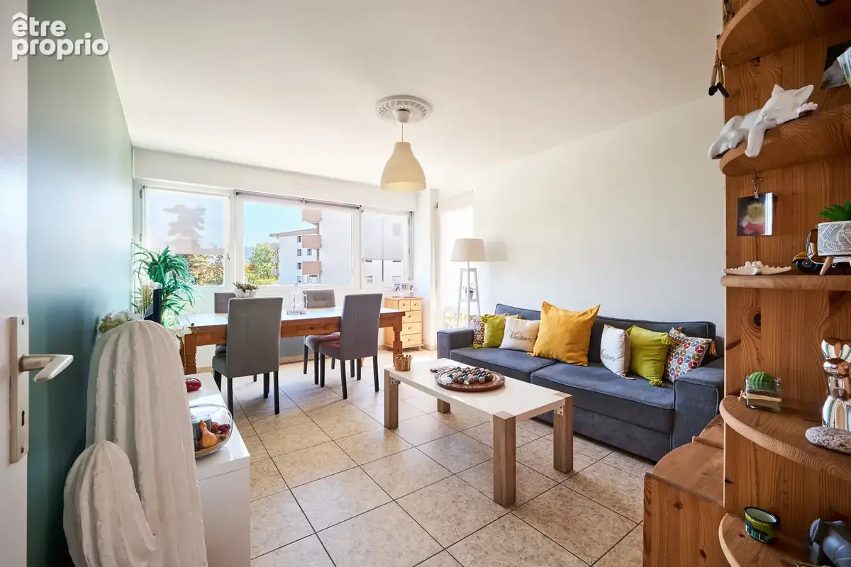Appartement 4 pièces 86 m² à vendre à Meythet (74960) - photo 1