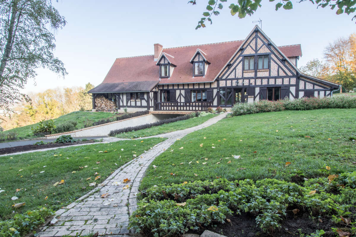 Maison à NOISY-SUR-OISE
