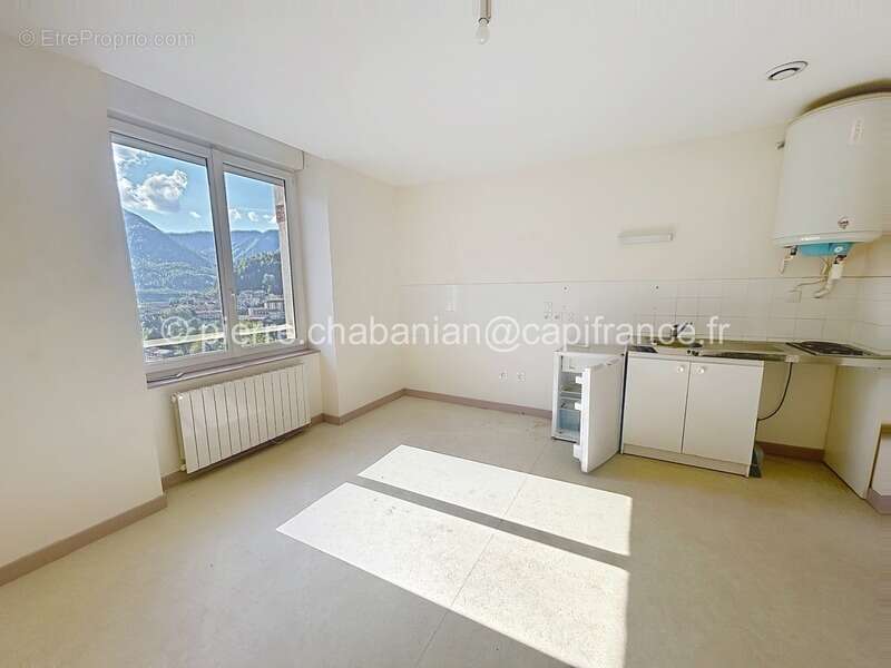 Appartement à SAINT-CLAUDE