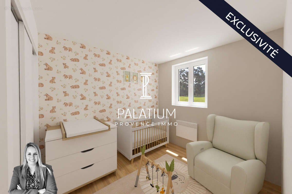 Maison à SALON-DE-PROVENCE