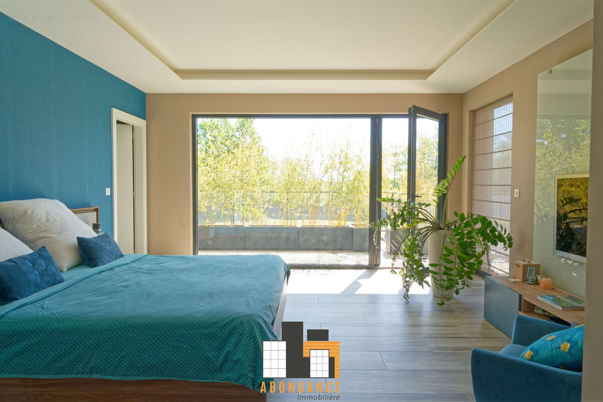 Maison à LA WANTZENAU