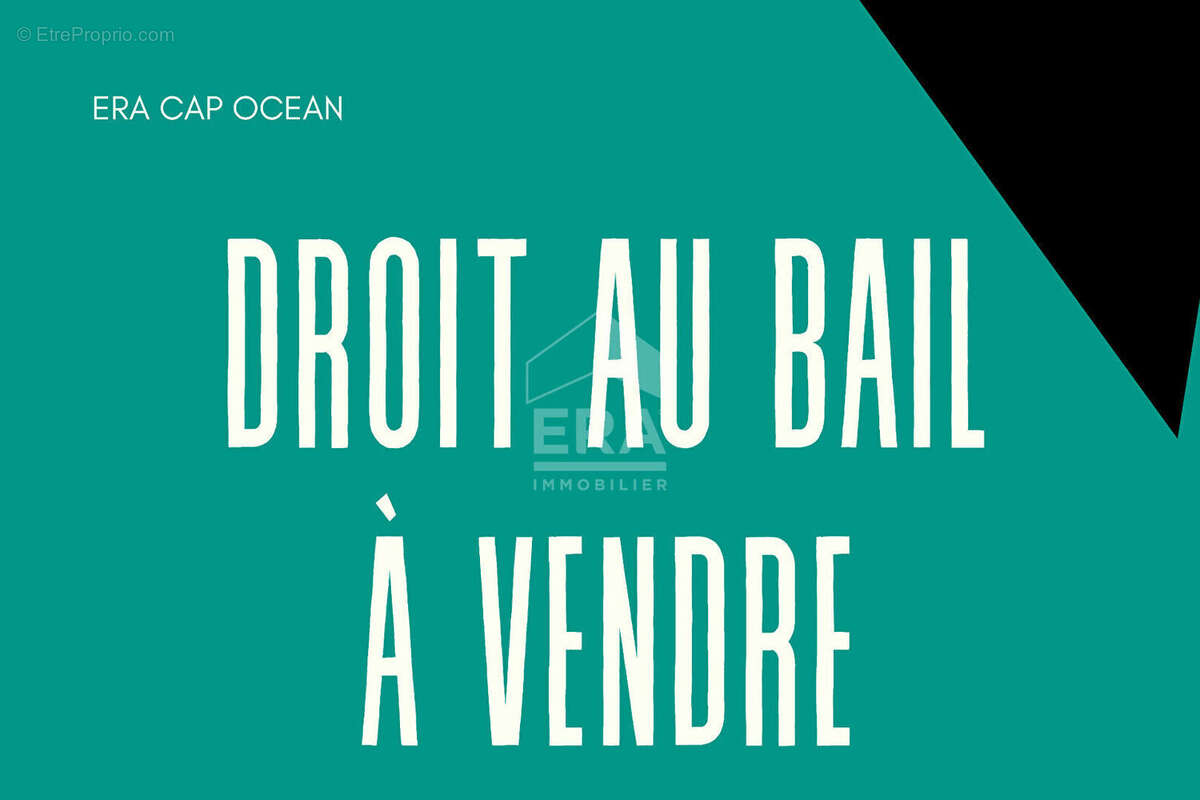 Commerce à ANGLET