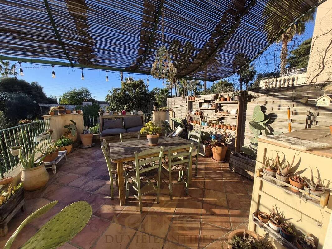 Appartement à ANTIBES