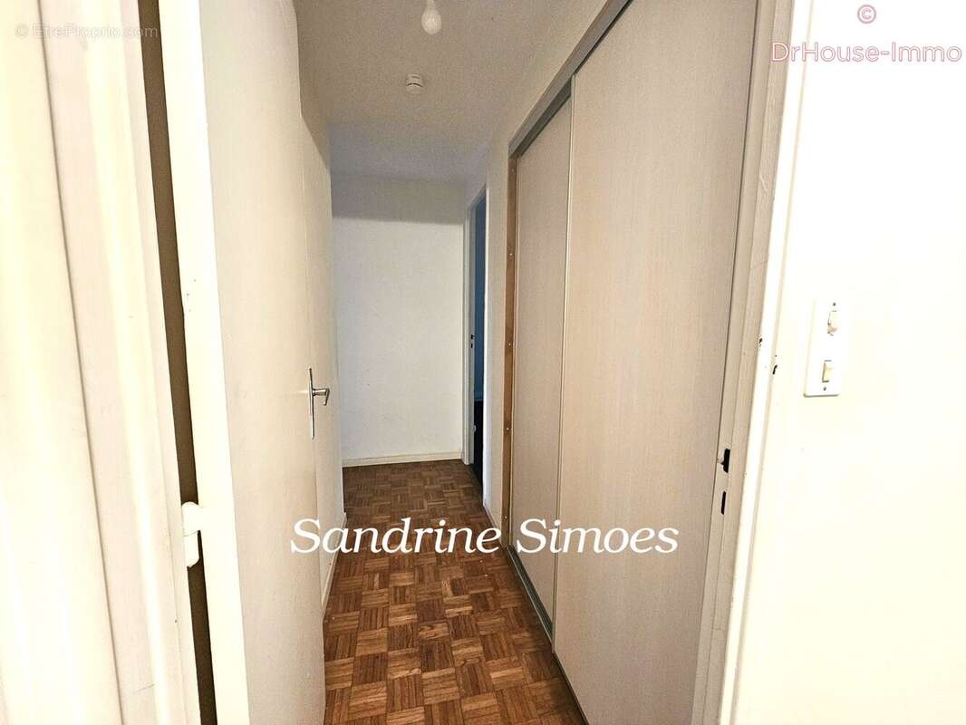 Appartement à POITIERS